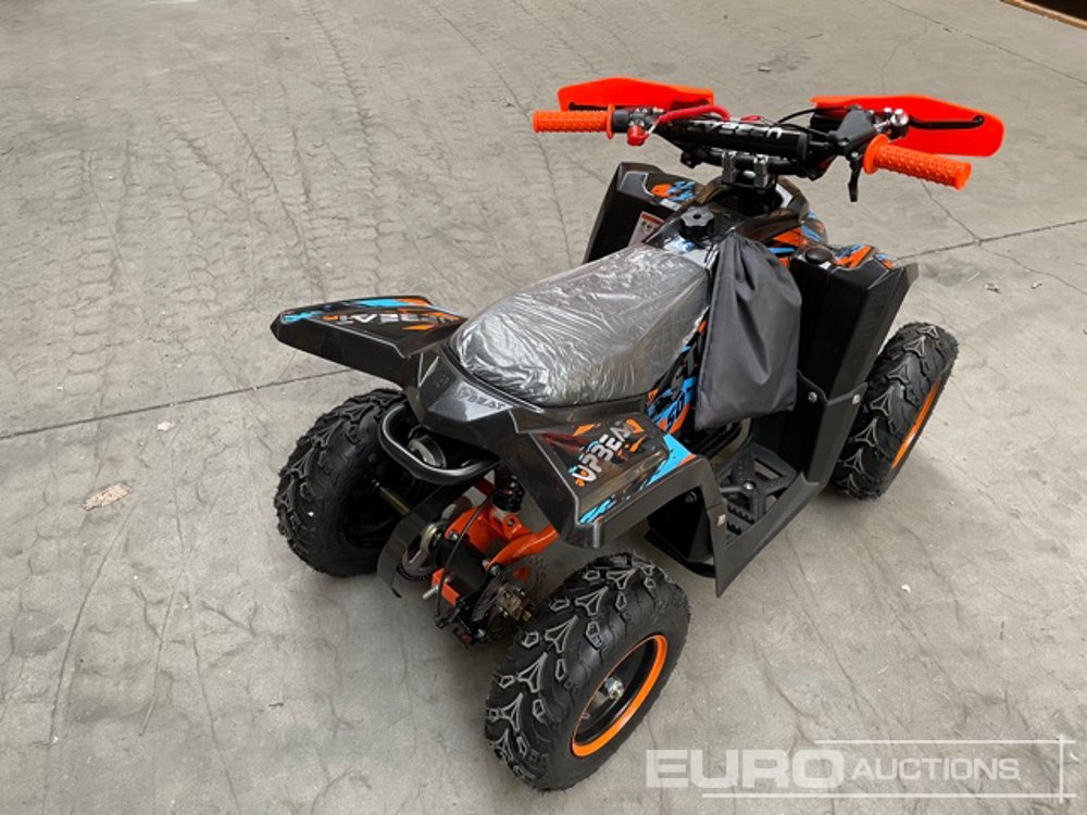 Unused Abt SHADOW - Quad: afbeelding 4 Unused Abt SHADOW - Quad: afbeelding 4