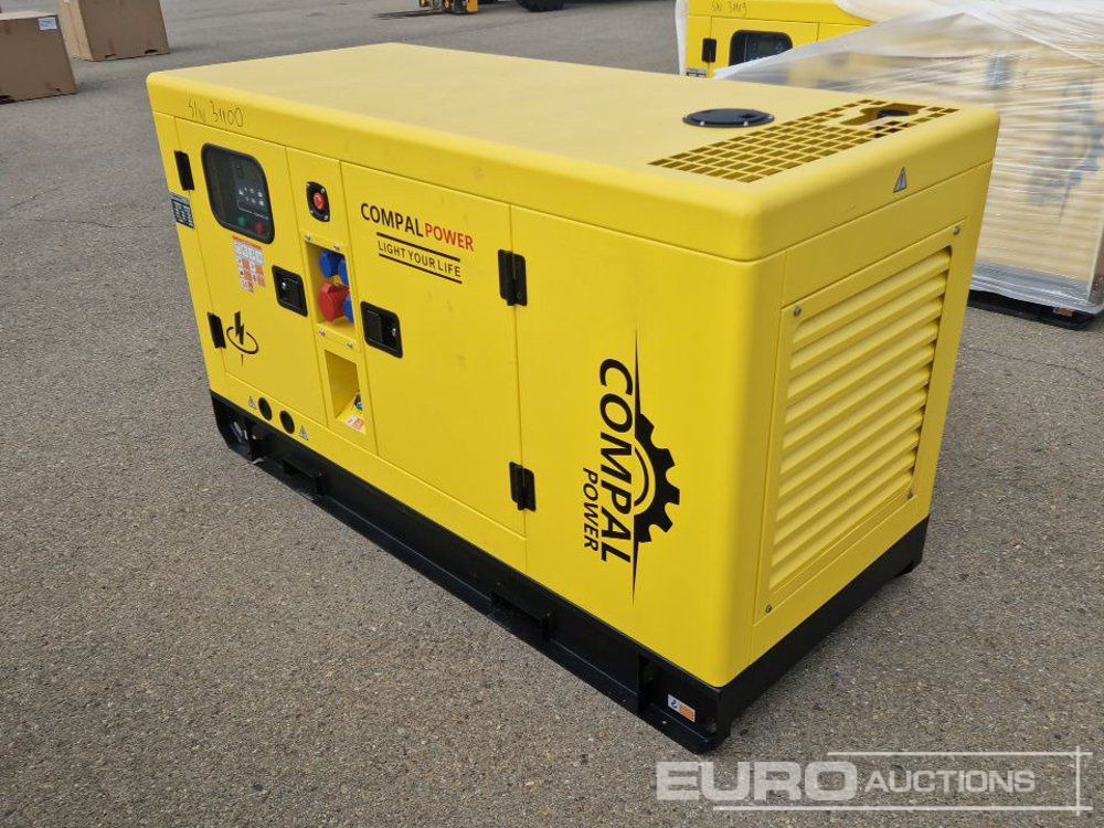 Unused Compal Power VG-R30 - Industrie generator: afbeelding 3 Unused Compal Power VG-R30 - Industrie generator: afbeelding 3