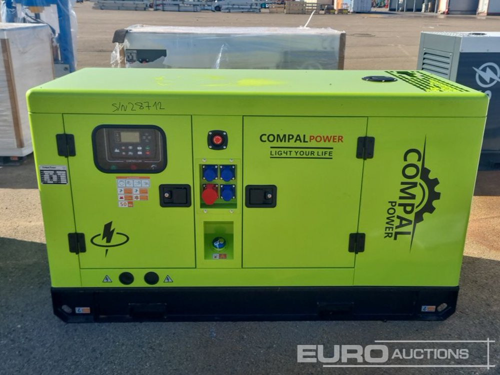 Unused Compal Power VG-R30 - Industrie generator: afbeelding 2 Unused Compal Power VG-R30 - Industrie generator: afbeelding 2