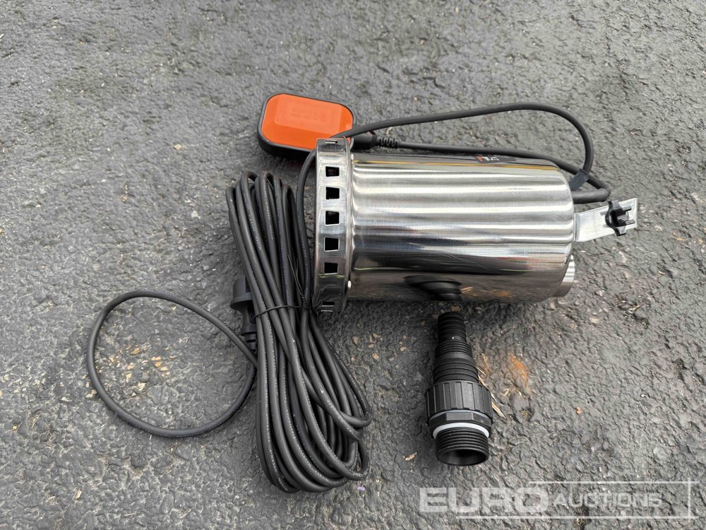 Water pomp Unused Daewoo DAEQDP35: afbeelding 6 Water pomp Unused Daewoo DAEQDP35: afbeelding 6