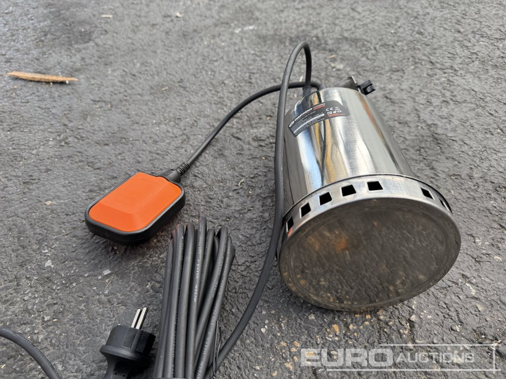 Unused Daewoo DAEQDP35 - Water pomp: afbeelding 1 Unused Daewoo DAEQDP35 - Water pomp: afbeelding 1