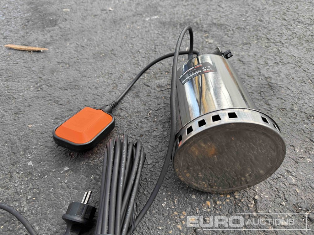 Water pomp Unused Daewoo DAEQDP35: afbeelding 7 Water pomp Unused Daewoo DAEQDP35: afbeelding 7