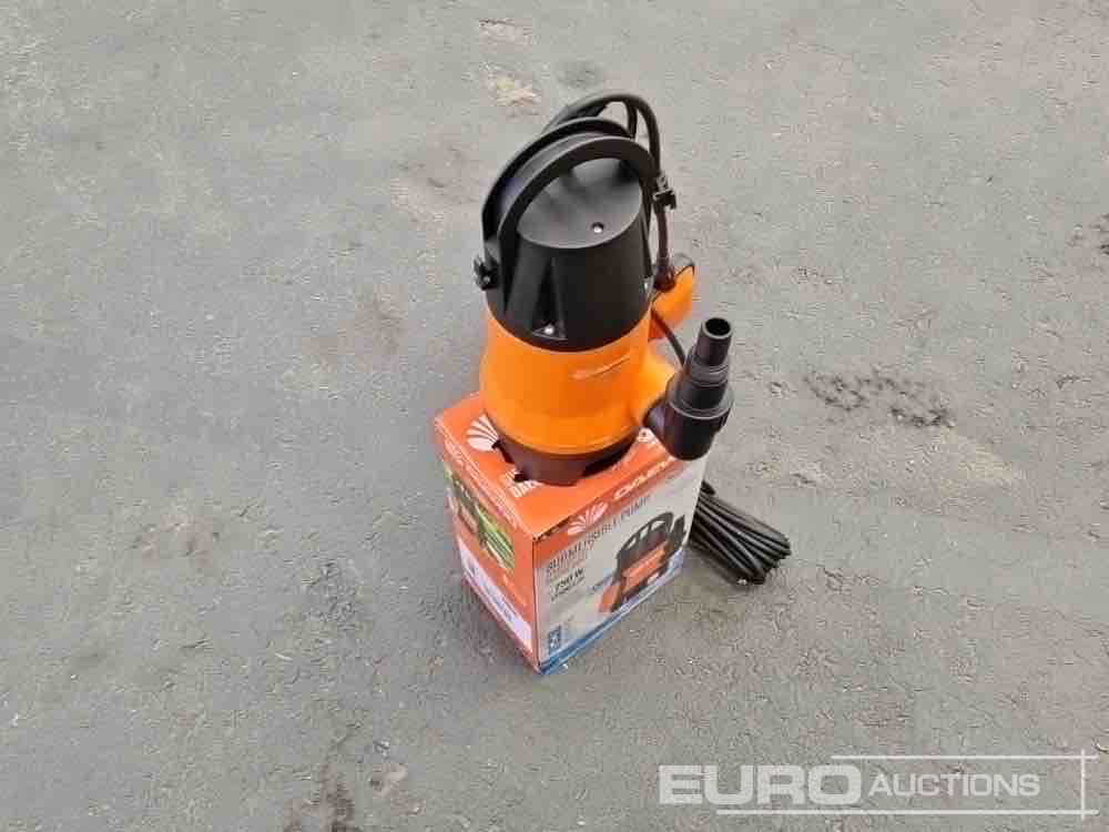 Unused Daewoo DAEQDP70-P - Water pomp: afbeelding 3 Unused Daewoo DAEQDP70-P - Water pomp: afbeelding 3