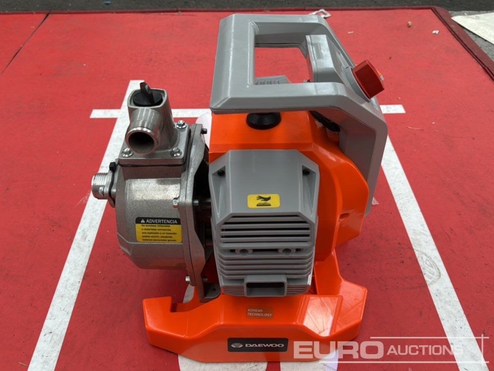 Unused Daewoo DAWP5200A - Water pomp: afbeelding 2 Unused Daewoo DAWP5200A - Water pomp: afbeelding 2