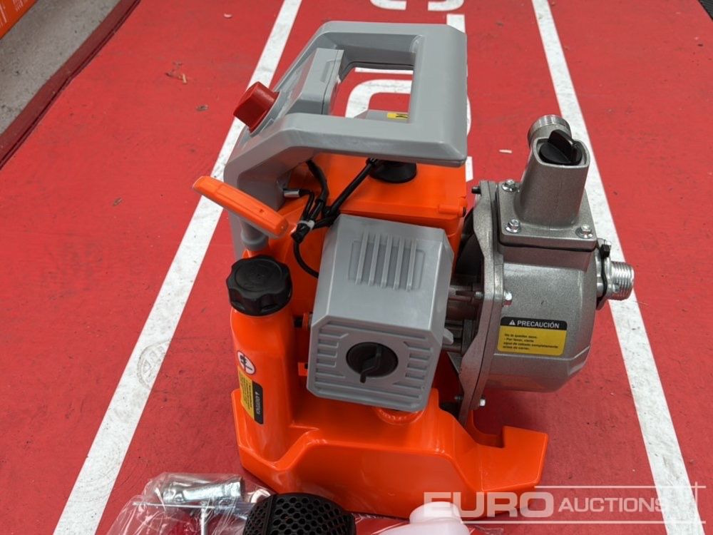 Unused Daewoo DAWP5200A - Water pomp: afbeelding 5 Unused Daewoo DAWP5200A - Water pomp: afbeelding 5