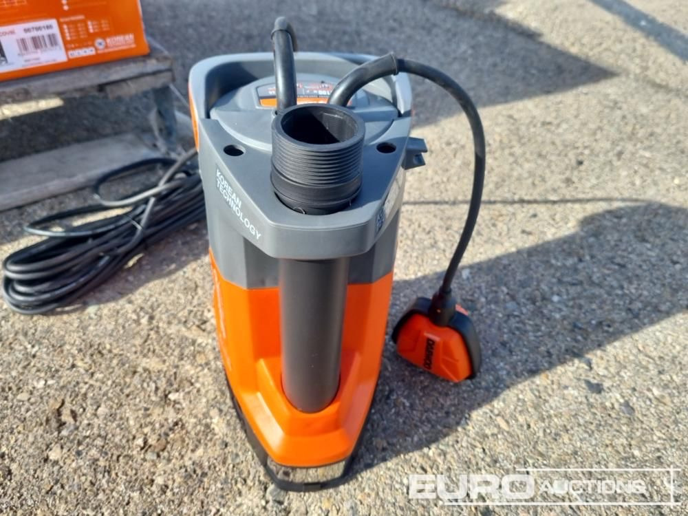 Unused Daewoo DDP17000 - Water pomp: afbeelding 5 Unused Daewoo DDP17000 - Water pomp: afbeelding 5