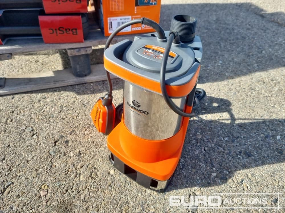 Unused Daewoo DDP17000 - Water pomp: afbeelding 3 Unused Daewoo DDP17000 - Water pomp: afbeelding 3