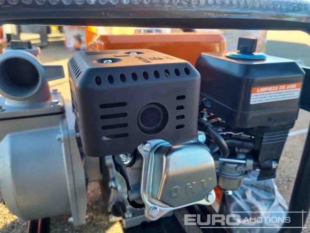 Unused Daewoo GAET50 - Water pomp: afbeelding 3 Unused Daewoo GAET50 - Water pomp: afbeelding 3