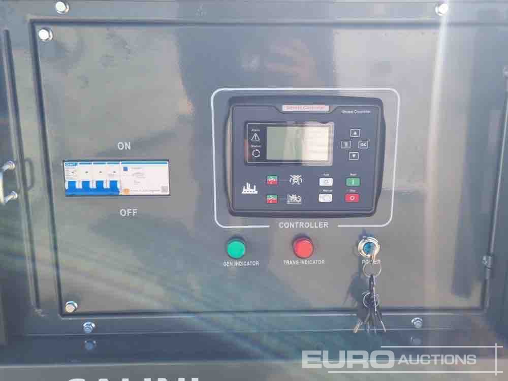 Industrie generator Unused Salini VG-R30: afbeelding 8 Industrie generator Unused Salini VG-R30: afbeelding 8