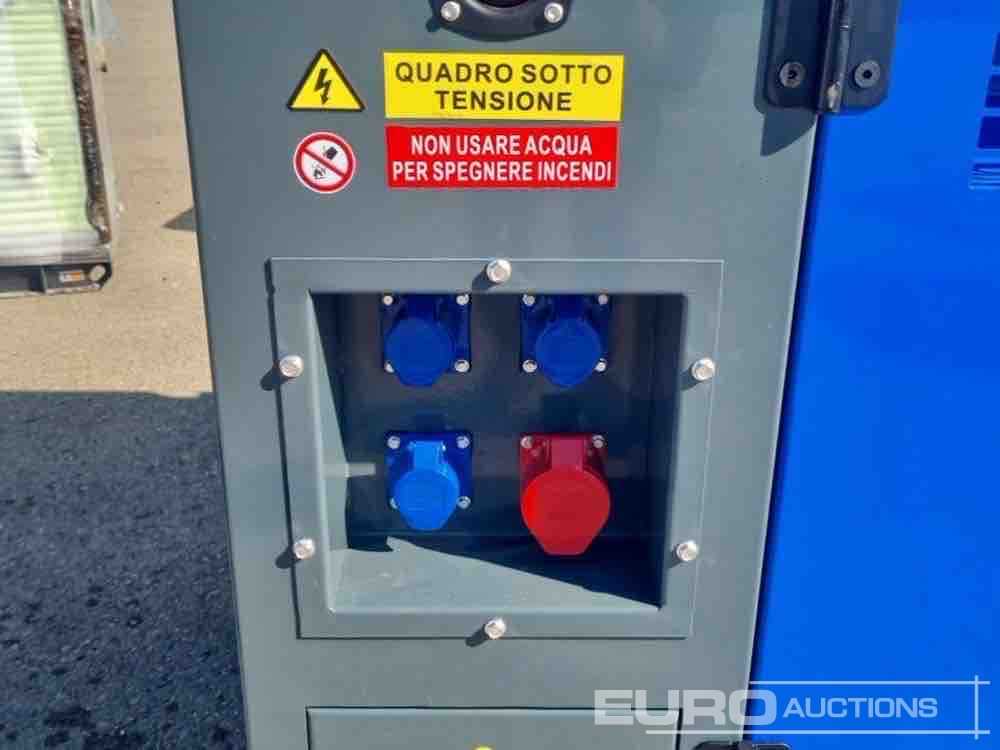 Industrie generator Unused Salini VG-R30: afbeelding 9 Industrie generator Unused Salini VG-R30: afbeelding 9