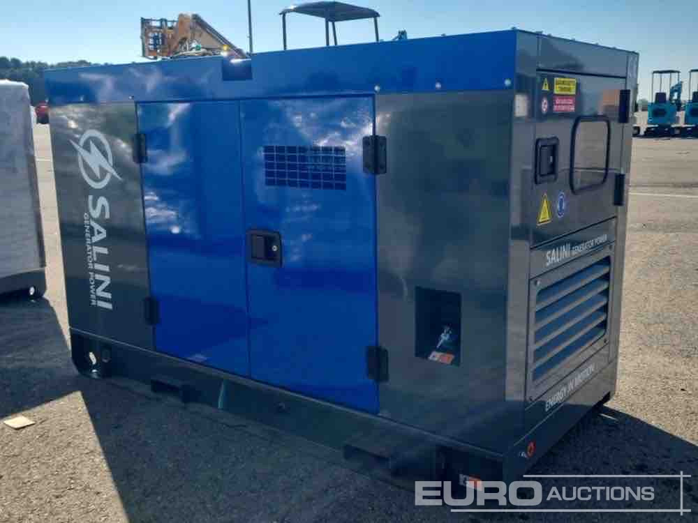 Industrie generator Unused Salini VG-R30: afbeelding 6 Industrie generator Unused Salini VG-R30: afbeelding 6