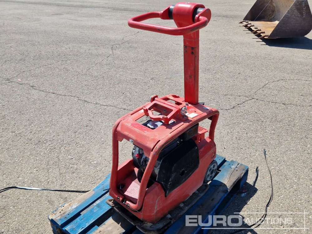 Wacker Neuson BPU2540A - Asfaltmachine: afbeelding 2 Wacker Neuson BPU2540A - Asfaltmachine: afbeelding 2