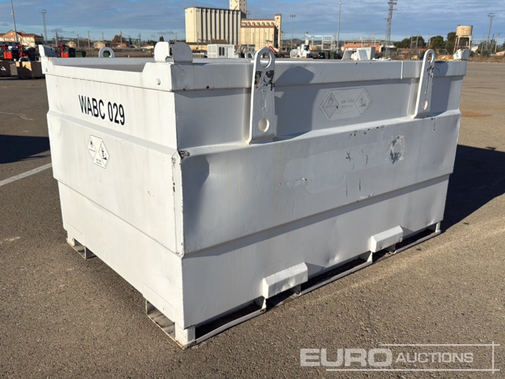 Western 3000 Litre - Opslagtank: afbeelding 1 Western 3000 Litre - Opslagtank: afbeelding 1