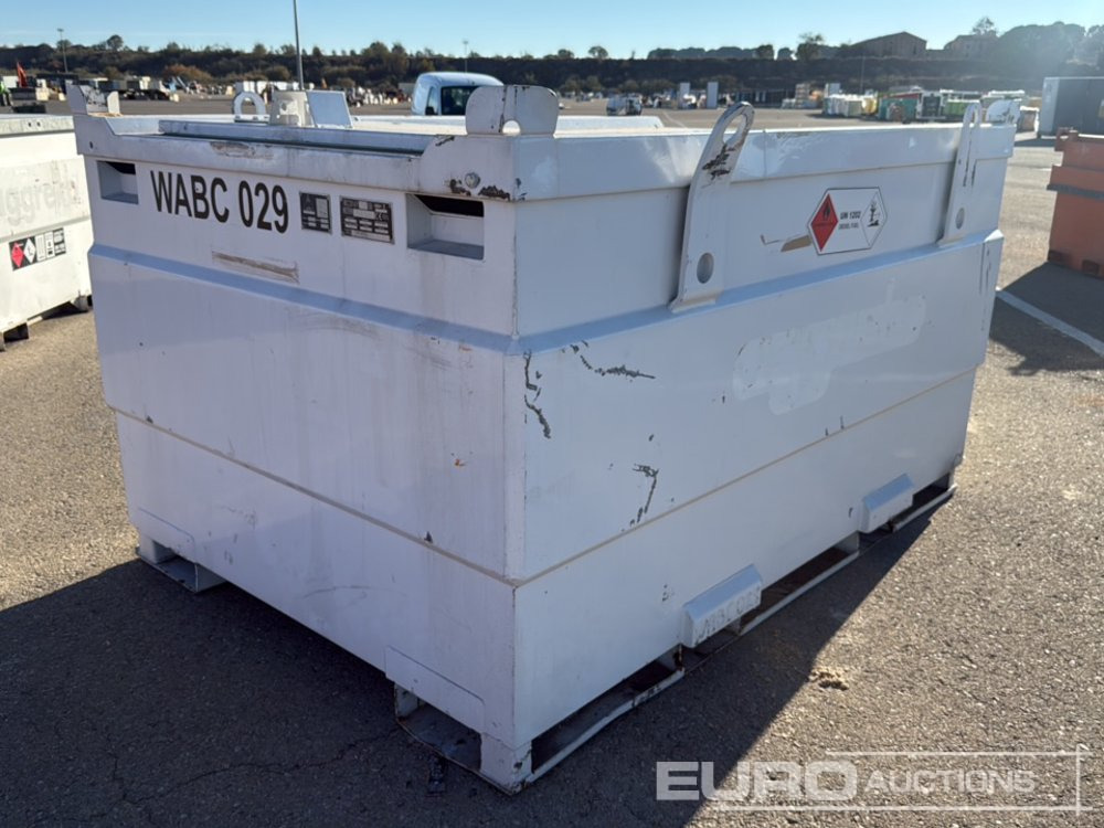 Western 3000 Litre - Opslagtank: afbeelding 3 Western 3000 Litre - Opslagtank: afbeelding 3