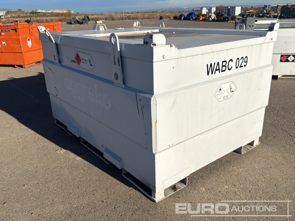 Western 3000 Litre - Opslagtank: afbeelding 4 Western 3000 Litre - Opslagtank: afbeelding 4