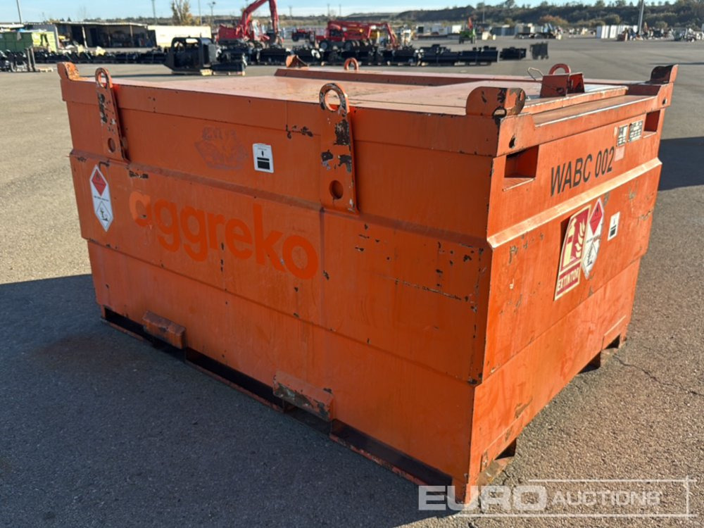 Western 3000 Litre - Opslagtank: afbeelding 2 Western 3000 Litre - Opslagtank: afbeelding 2