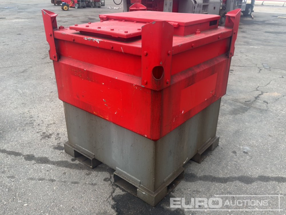 Western Trailers 10TCG - Opslagtank: afbeelding 4 Western Trailers 10TCG - Opslagtank: afbeelding 4