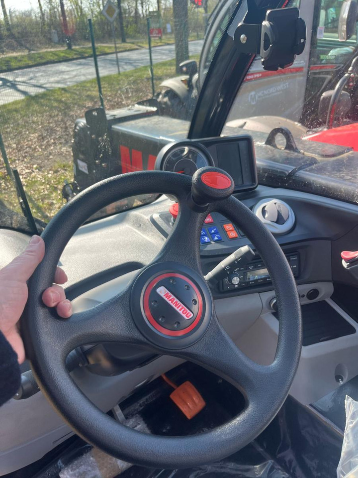 MANITOU MLT741-130 2024 - Verreiker: afbeelding 1 MANITOU MLT741-130 2024 - Verreiker: afbeelding 1