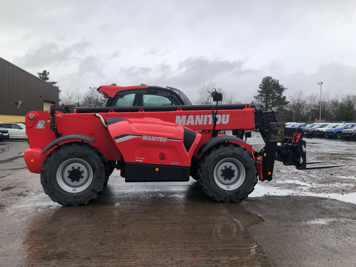 MANITOU MT1440 / 2024 - Verreiker: afbeelding 1 MANITOU MT1440 / 2024 - Verreiker: afbeelding 1