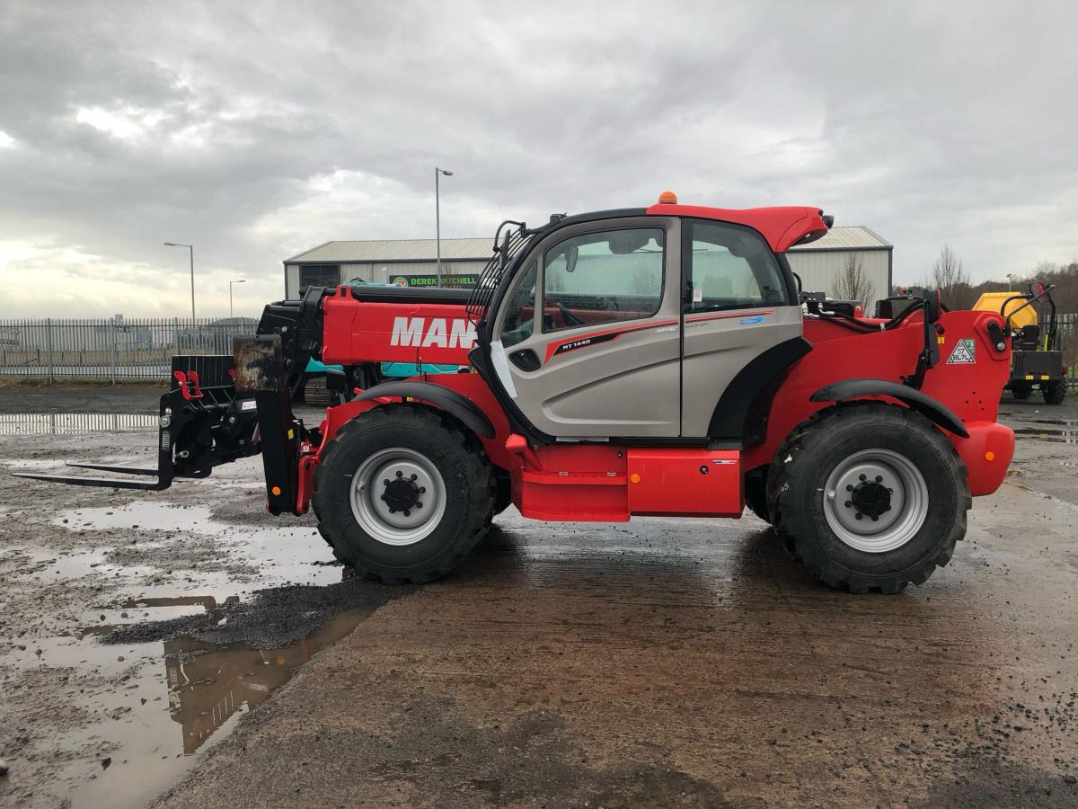 MANITOU MT1440 / 2024 - Verreiker: afbeelding 2 MANITOU MT1440 / 2024 - Verreiker: afbeelding 2