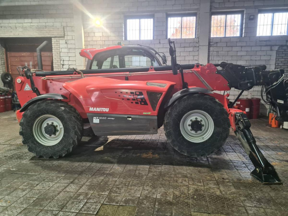 MANITOU MT1840 / 2019 - Verreiker: afbeelding 1 MANITOU MT1840 / 2019 - Verreiker: afbeelding 1