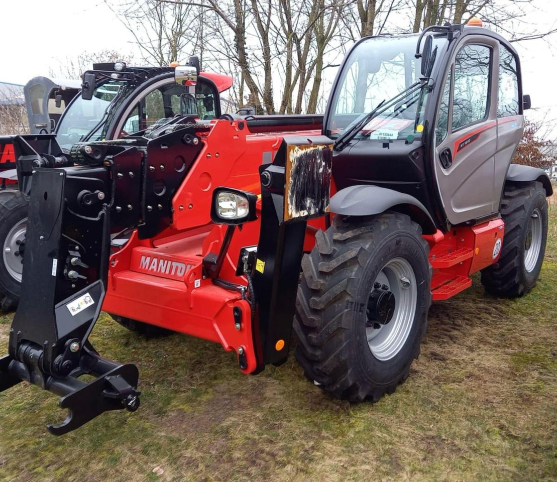 MANITOU MT1840 EASY/ 2025 - Verreiker: afbeelding 2 MANITOU MT1840 EASY/ 2025 - Verreiker: afbeelding 2