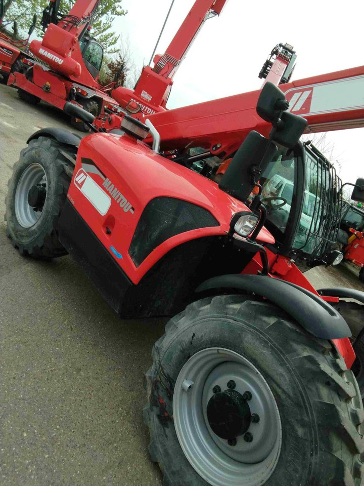 MANITOU MT733 / 2024 - Verreiker: afbeelding 4 MANITOU MT733 / 2024 - Verreiker: afbeelding 4