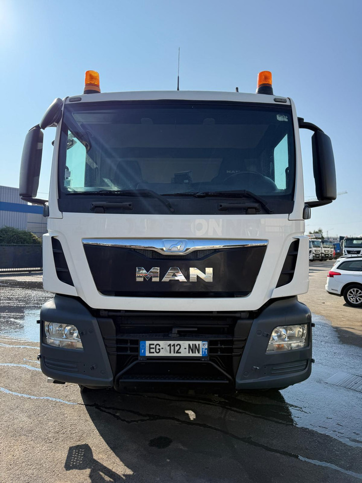 Camion béton MAN TGS 32.360 EG-112-NN - Betonmixer: afbeelding 1 Camion béton MAN TGS 32.360 EG-112-NN - Betonmixer: afbeelding 1