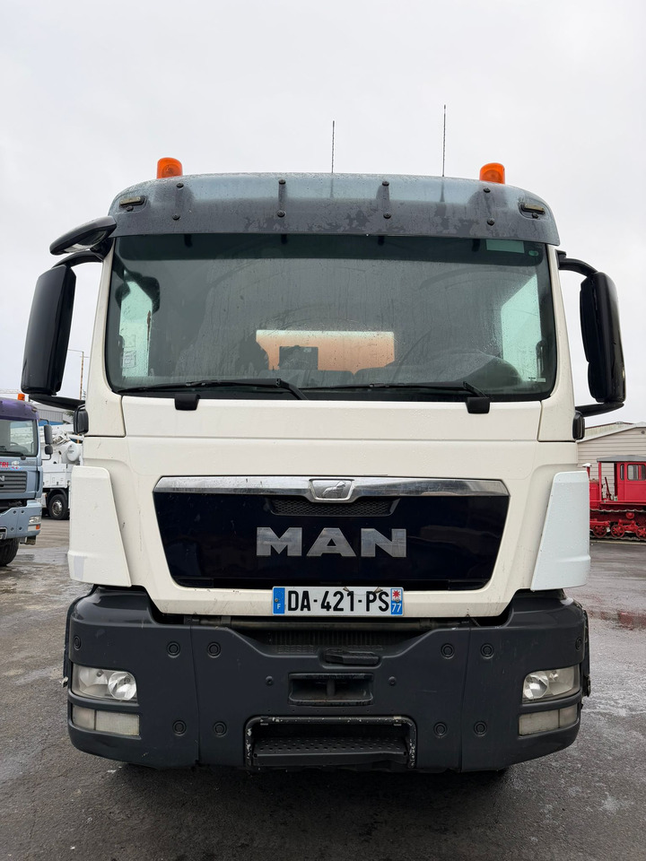 Camion béton MAN TGS 32.400 DA-421-PS - Betonmixer: afbeelding 1 Camion béton MAN TGS 32.400 DA-421-PS - Betonmixer: afbeelding 1