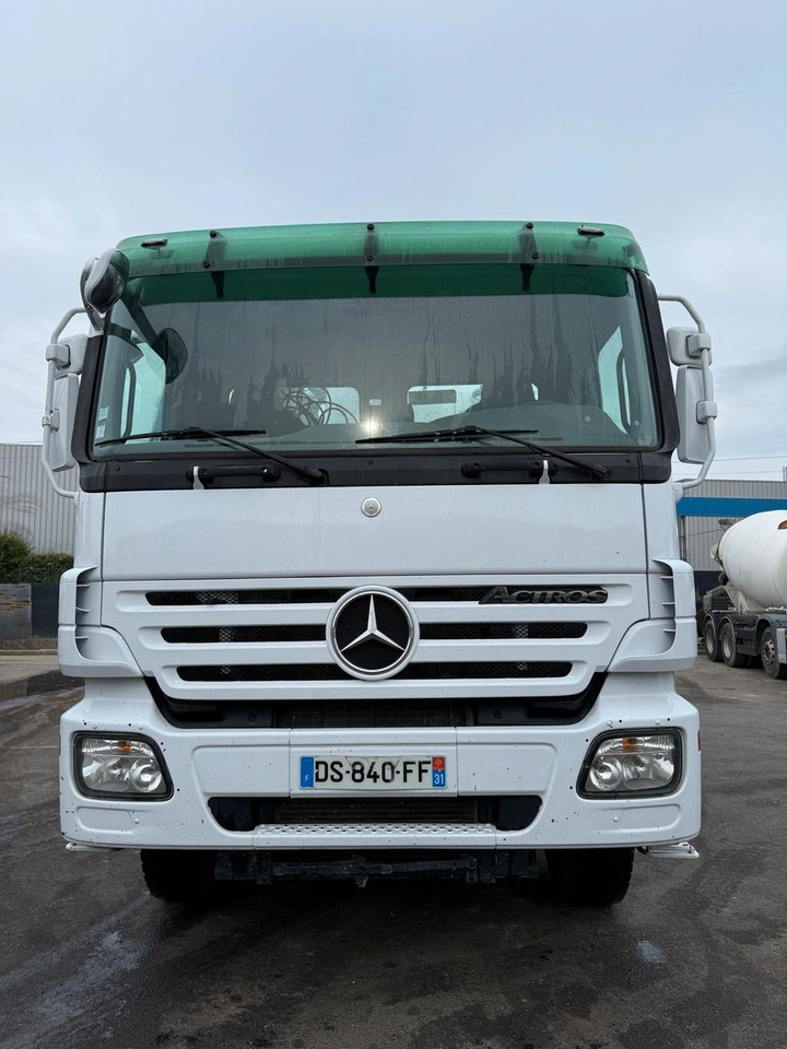 Mercedes-Benz Actros - Betonpomp: afbeelding 3 Mercedes-Benz Actros - Betonpomp: afbeelding 3