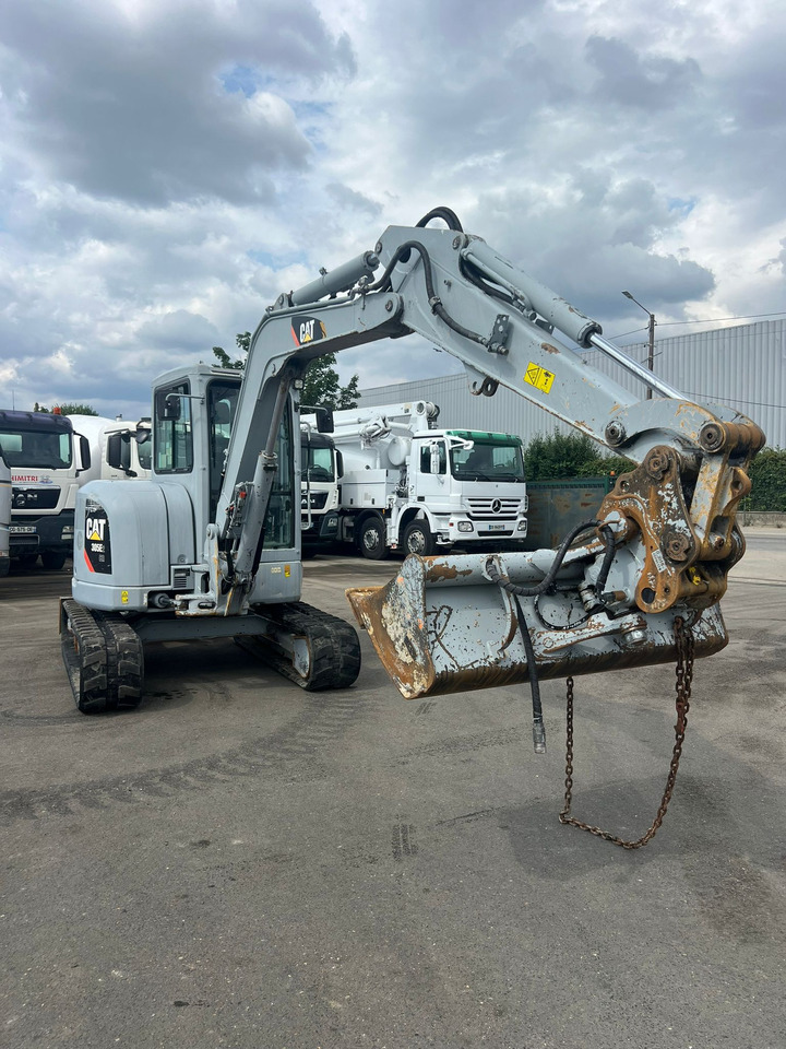 Mini-pelle Caterpillar 305E2 - Minigraafmachine: afbeelding 2 Mini-pelle Caterpillar 305E2 - Minigraafmachine: afbeelding 2