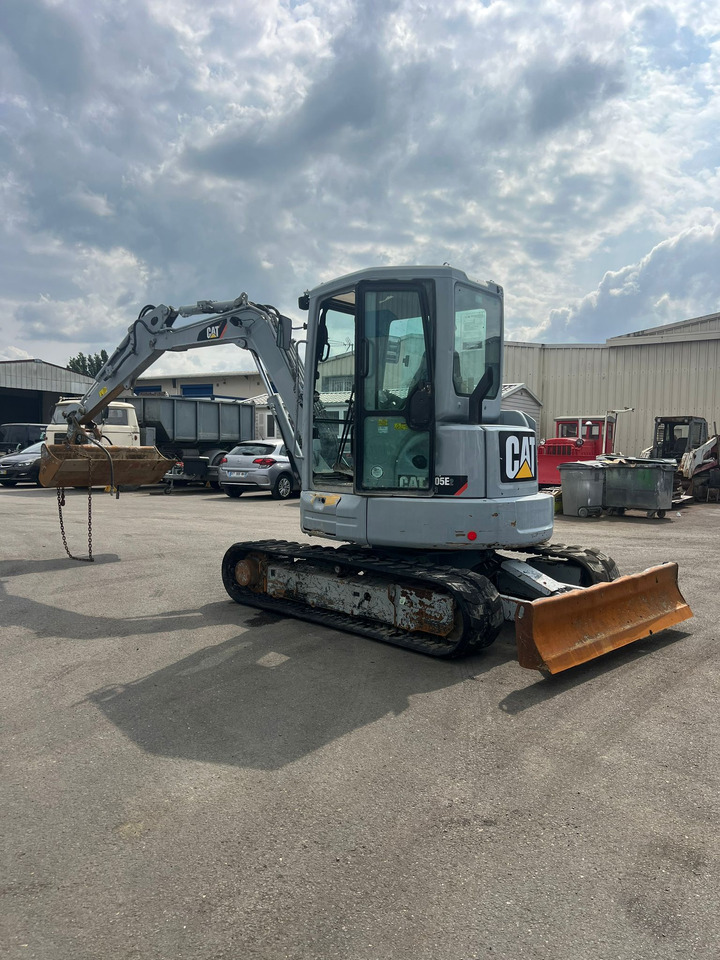 Mini-pelle Caterpillar 305E2 - Minigraafmachine: afbeelding 3 Mini-pelle Caterpillar 305E2 - Minigraafmachine: afbeelding 3