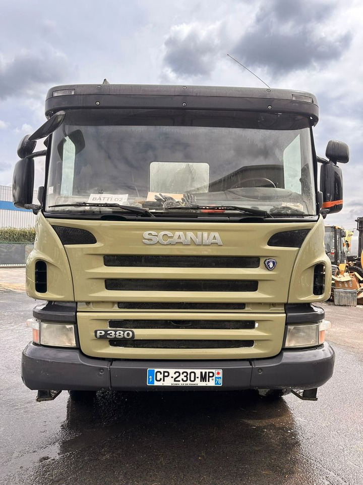Scania P380 - Betonmixer: afbeelding 3 Scania P380 - Betonmixer: afbeelding 3