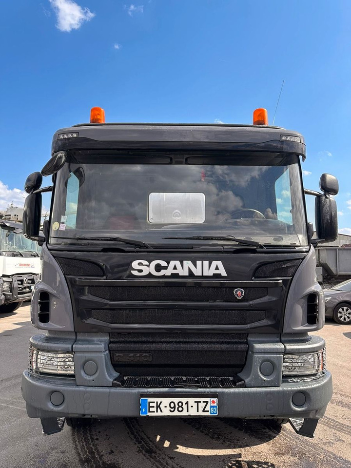 Scania P410 - Betonmixer: afbeelding 3 Scania P410 - Betonmixer: afbeelding 3