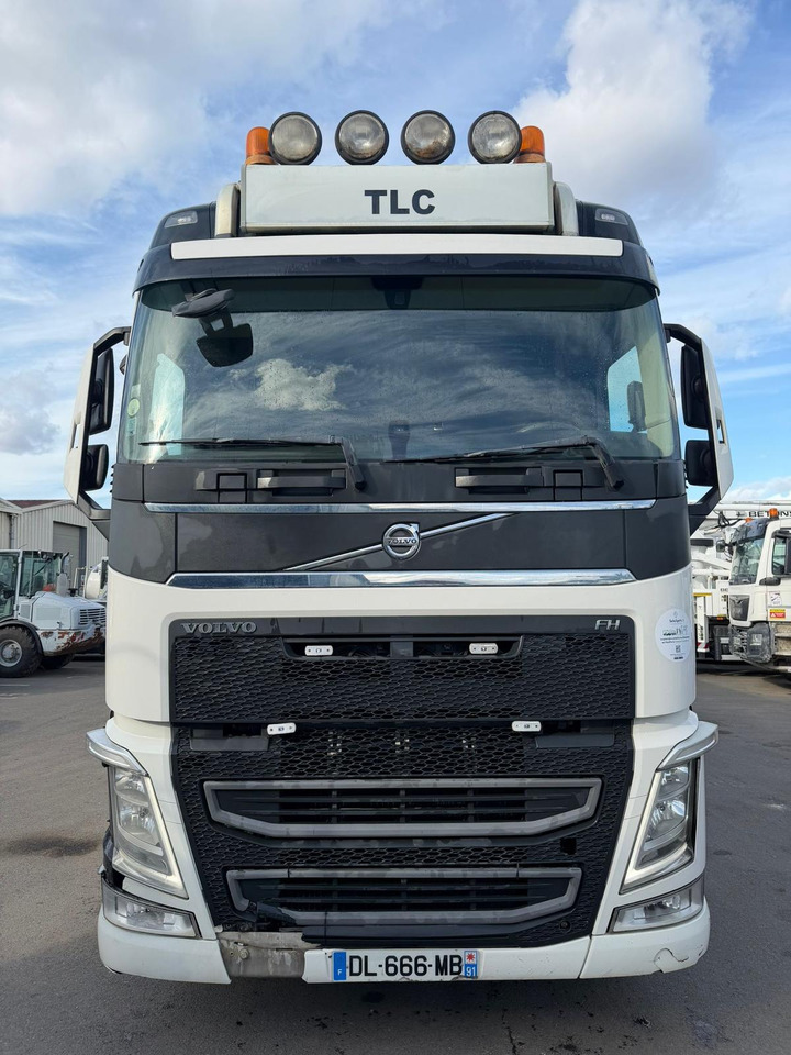 Ensemble tracteur + semi benne arrière DL-666-MB - Trekker, Kipper oplegger: afbeelding 1 Ensemble tracteur + semi benne arrière DL-666-MB - Trekker, Kipper oplegger: afbeelding 1