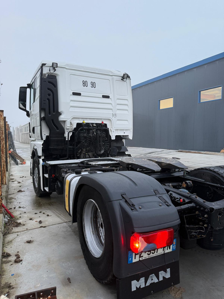 Tracteur MAN TGX 18.470 FZ-997-PN - Trekker: afbeelding 5 Tracteur MAN TGX 18.470 FZ-997-PN - Trekker: afbeelding 5