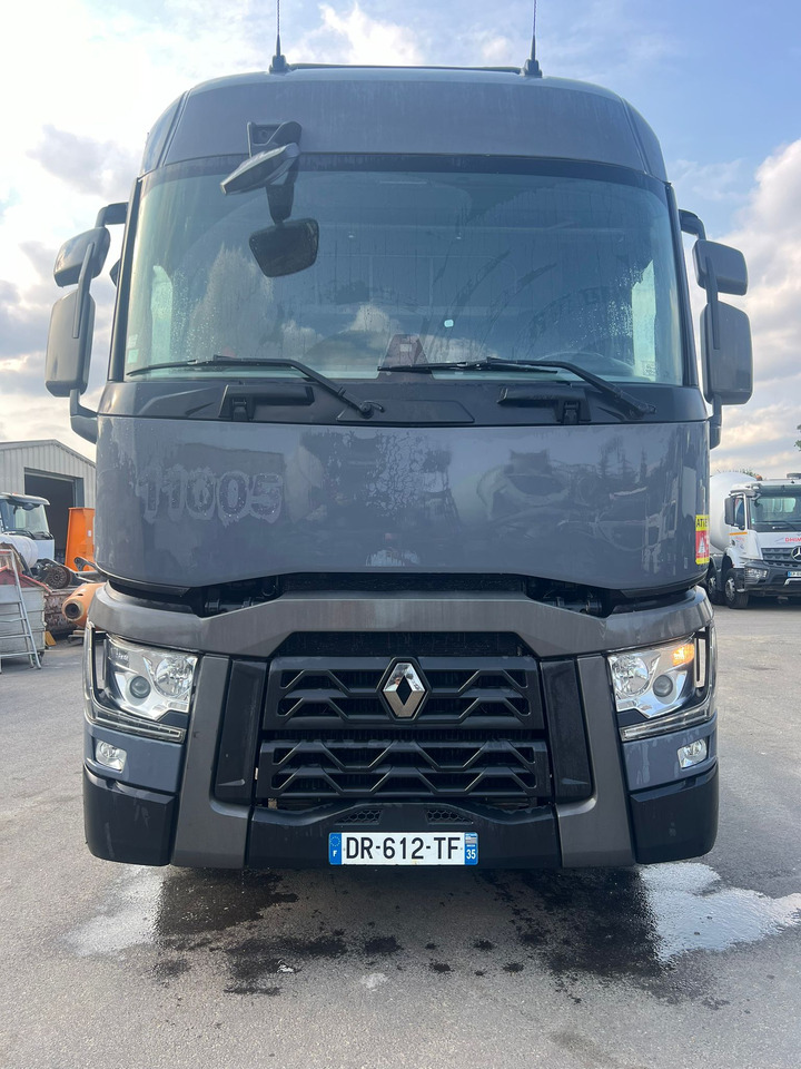 Tracteur Renault DR-612-TF - Trekker: afbeelding 1 Tracteur Renault DR-612-TF - Trekker: afbeelding 1