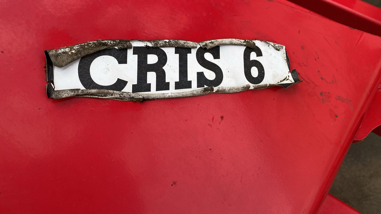Agro Factory Cris 6 Grossfederzinkenegge - Eg: afbeelding 2 Agro Factory Cris 6 Grossfederzinkenegge - Eg: afbeelding 2