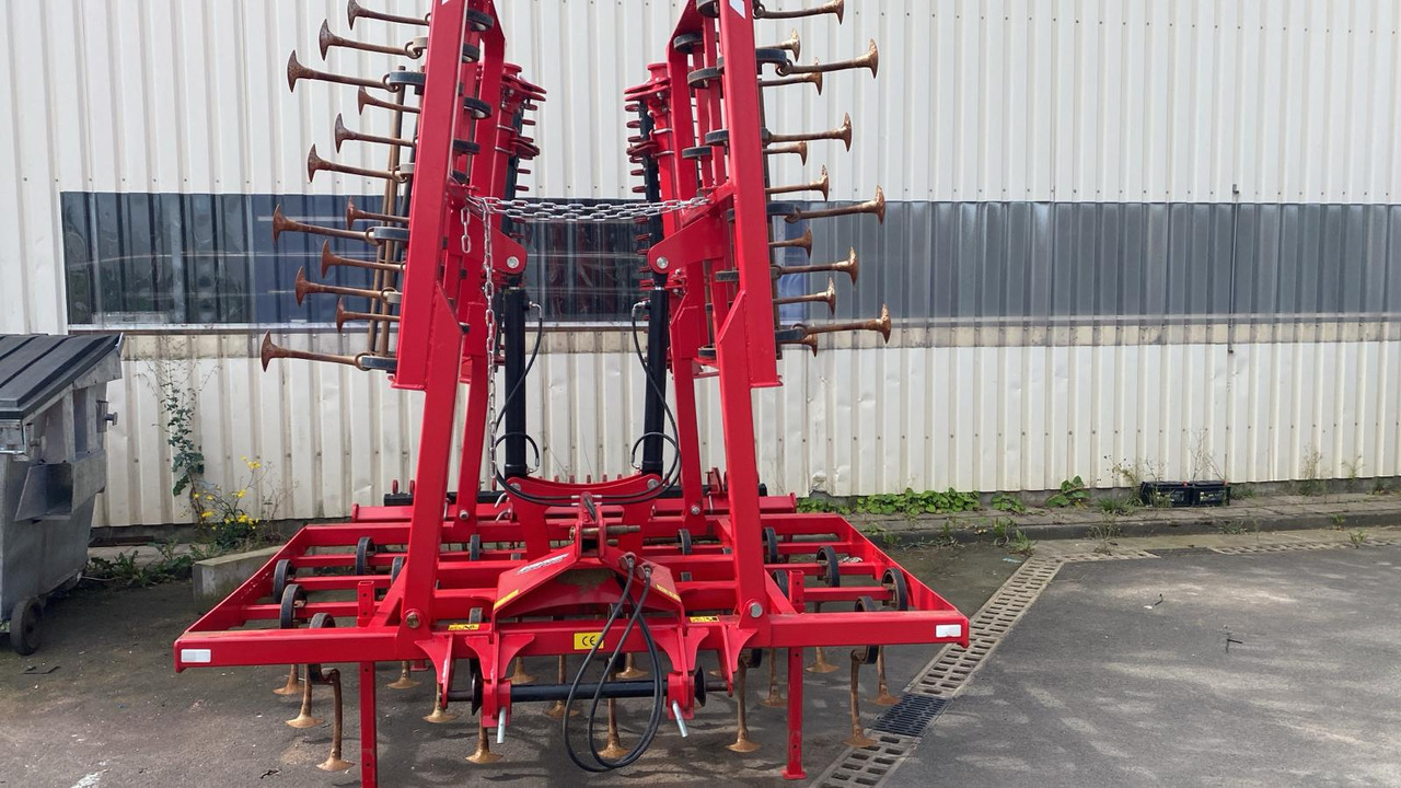 Agro Factory Cris 6 Grossfederzinkenegge - Eg: afbeelding 1 Agro Factory Cris 6 Grossfederzinkenegge - Eg: afbeelding 1
