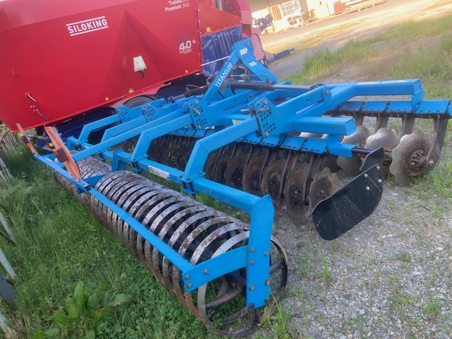 Agroland Kurzscheibenegge Heavy 4,50m - Schijveneg: afbeelding 5 Agroland Kurzscheibenegge Heavy 4,50m - Schijveneg: afbeelding 5