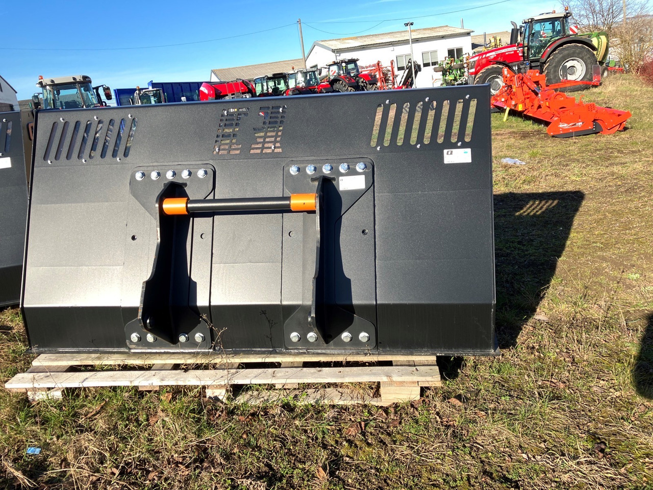 Alö Schaufel VXL 265 - Voorlader voor tractor: afbeelding 2 Alö Schaufel VXL 265 - Voorlader voor tractor: afbeelding 2