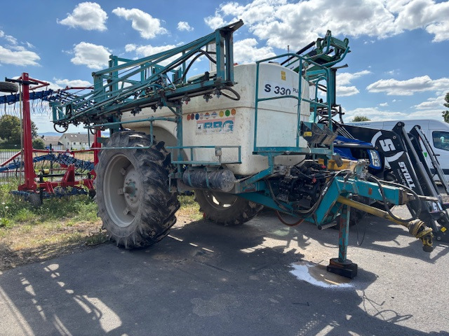 Veldspuit Amazone BBG S 330 Plus: afbeelding 7