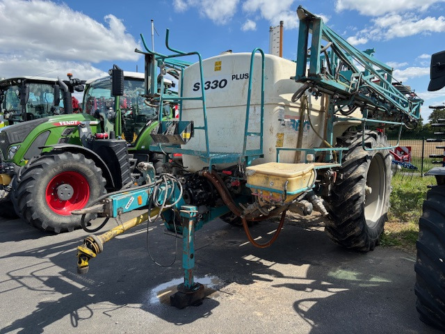 Amazone BBG S 330 Plus - Veldspuit: afbeelding 1 Amazone BBG S 330 Plus - Veldspuit: afbeelding 1