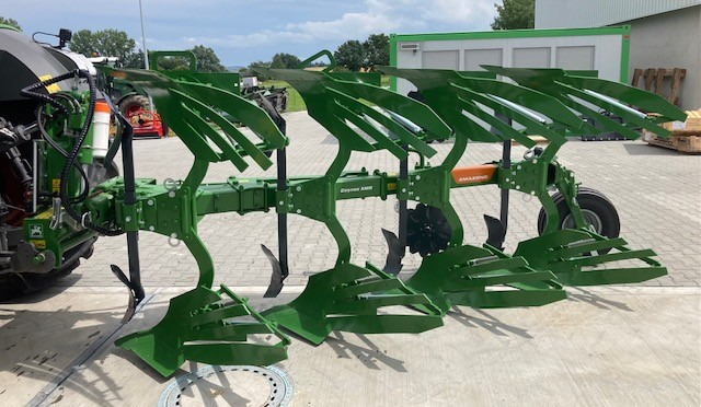 Amazone CAYROS XMS 950 SB 4-Schar - Ploeg: afbeelding 1 Amazone CAYROS XMS 950 SB 4-Schar - Ploeg: afbeelding 1