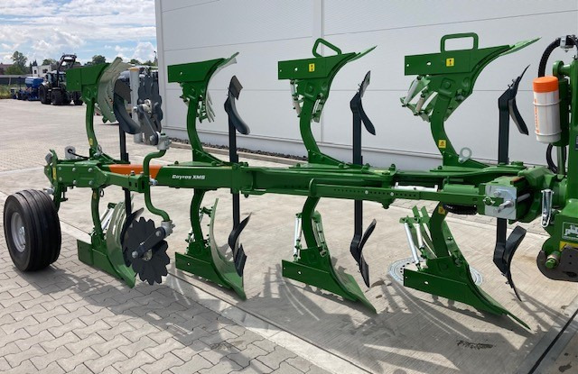 Amazone CAYROS XMS 950 SB 4-Schar - Ploeg: afbeelding 4 Amazone CAYROS XMS 950 SB 4-Schar - Ploeg: afbeelding 4