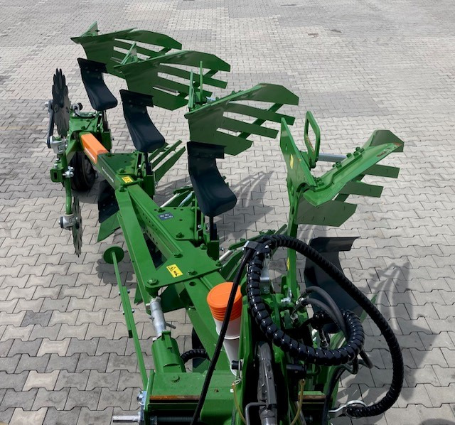 Amazone CAYROS XMS 950 SB 4-Schar - Ploeg: afbeelding 3 Amazone CAYROS XMS 950 SB 4-Schar - Ploeg: afbeelding 3