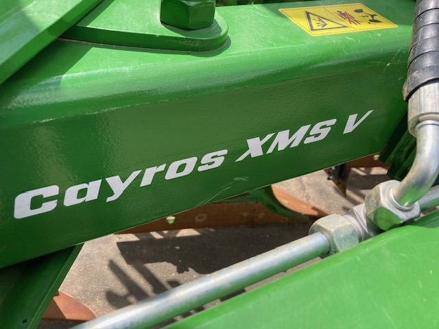 Amazone CAYROS XMS 950 VS 4-Schar - Ploeg: afbeelding 3 Amazone CAYROS XMS 950 VS 4-Schar - Ploeg: afbeelding 3