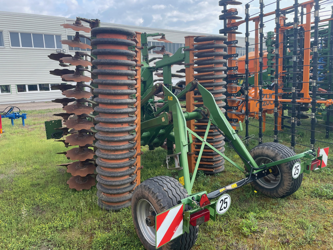 Amazone Catros 5001-2 - Eg: afbeelding 2 Amazone Catros 5001-2 - Eg: afbeelding 2