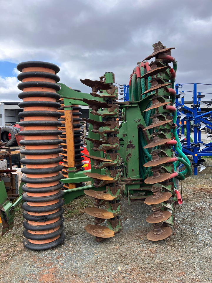 Amazone Catros  5001-2 Pro - Schijveneg: afbeelding 2 Amazone Catros  5001-2 Pro - Schijveneg: afbeelding 2