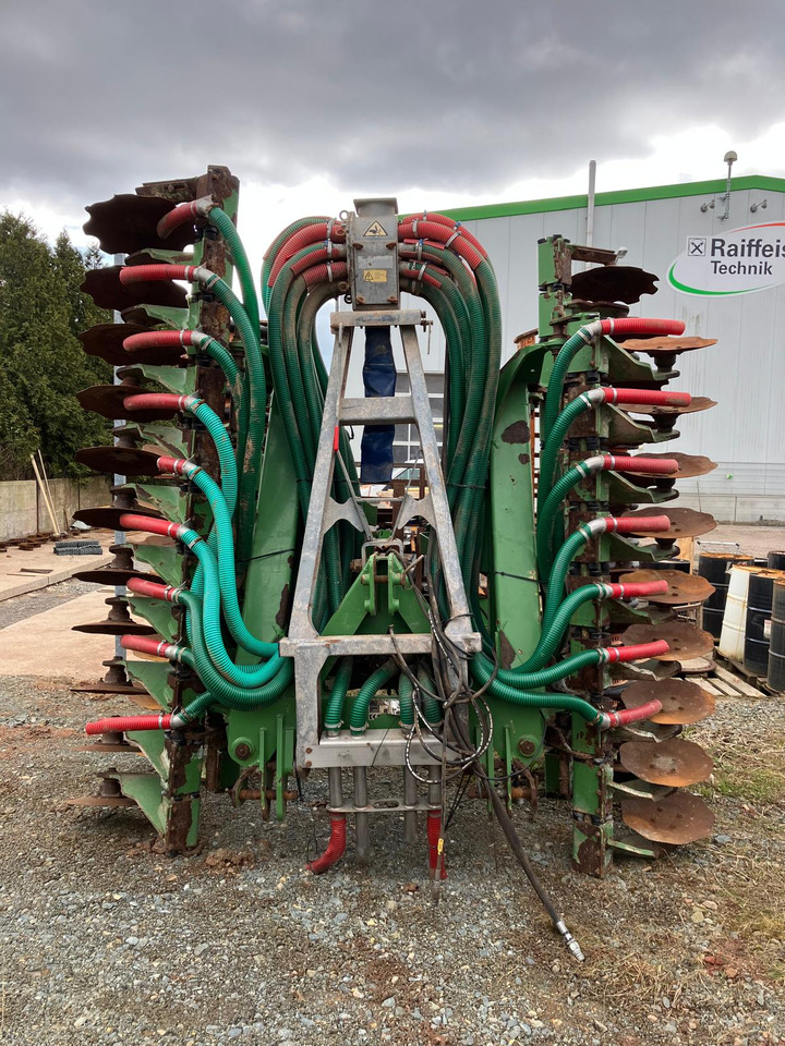 Amazone Catros  5001-2 Pro - Schijveneg: afbeelding 1 Amazone Catros  5001-2 Pro - Schijveneg: afbeelding 1